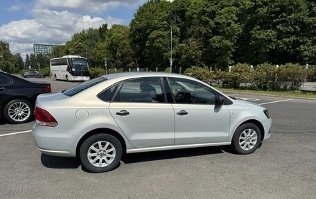 Volkswagen Polo VI (EU Market), 2013 год, 850 000 рублей, 3 фотография