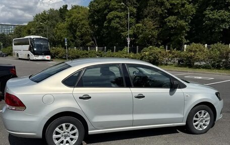 Volkswagen Polo VI (EU Market), 2013 год, 850 000 рублей, 4 фотография