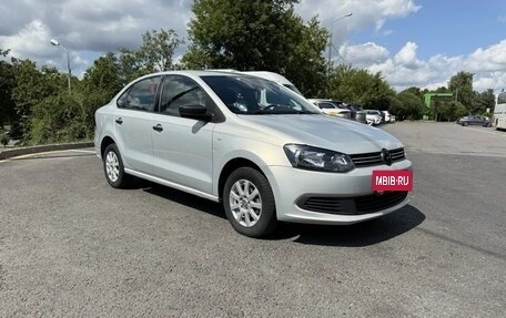 Volkswagen Polo VI (EU Market), 2013 год, 850 000 рублей, 2 фотография
