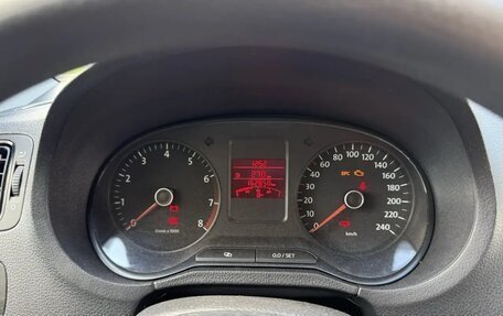 Volkswagen Polo VI (EU Market), 2013 год, 850 000 рублей, 12 фотография