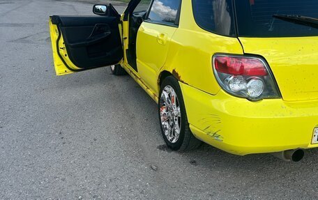 Subaru Impreza III, 2002 год, 321 000 рублей, 5 фотография