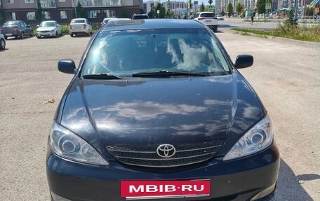 Toyota Camry V40, 2002 год, 650 000 рублей, 12 фотография