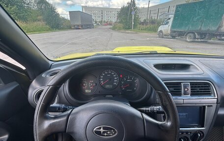 Subaru Impreza III, 2002 год, 321 000 рублей, 2 фотография
