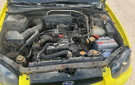 Subaru Impreza III, 2002 год, 321 000 рублей, 7 фотография