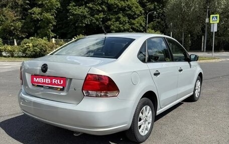 Volkswagen Polo VI (EU Market), 2013 год, 850 000 рублей, 5 фотография
