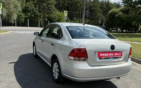 Volkswagen Polo VI (EU Market), 2013 год, 850 000 рублей, 7 фотография