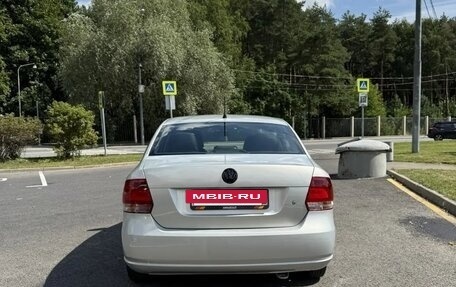 Volkswagen Polo VI (EU Market), 2013 год, 850 000 рублей, 6 фотография