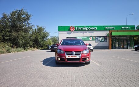 Volkswagen Jetta VI, 2010 год, 850 000 рублей, 12 фотография