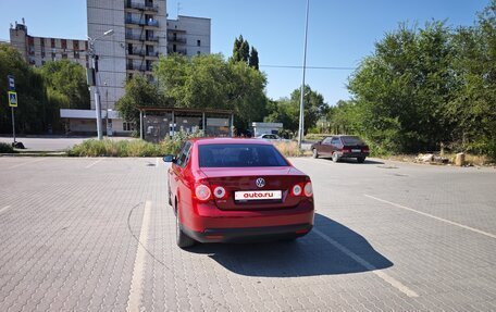 Volkswagen Jetta VI, 2010 год, 850 000 рублей, 7 фотография