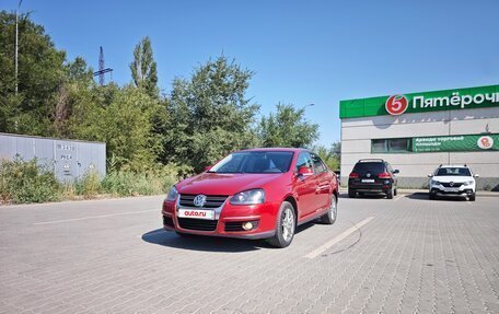 Volkswagen Jetta VI, 2010 год, 850 000 рублей, 11 фотография