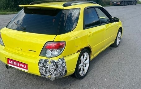 Subaru Impreza III, 2002 год, 321 000 рублей, 6 фотография