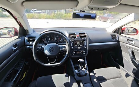 Volkswagen Jetta VI, 2010 год, 850 000 рублей, 17 фотография
