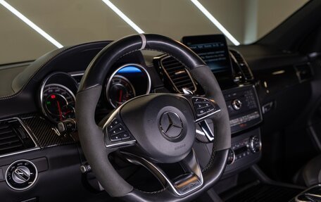 Mercedes-Benz GLE Coupe AMG, 2018 год, 5 850 000 рублей, 11 фотография