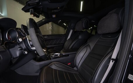Mercedes-Benz GLE Coupe AMG, 2018 год, 5 850 000 рублей, 10 фотография