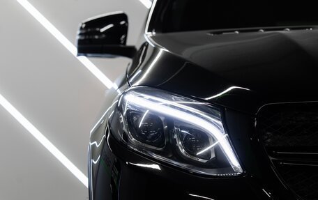 Mercedes-Benz GLE Coupe AMG, 2018 год, 5 850 000 рублей, 5 фотография
