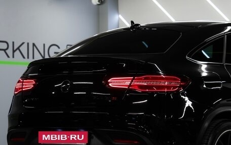 Mercedes-Benz GLE Coupe AMG, 2018 год, 5 850 000 рублей, 9 фотография