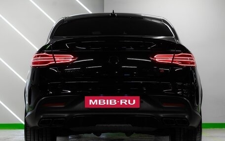 Mercedes-Benz GLE Coupe AMG, 2018 год, 5 850 000 рублей, 7 фотография
