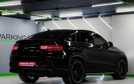 Mercedes-Benz GLE Coupe AMG, 2018 год, 5 850 000 рублей, 6 фотография