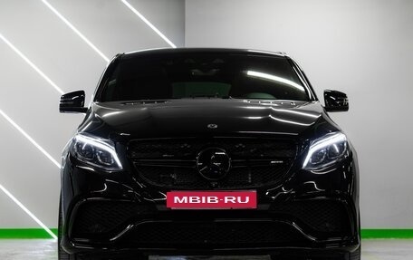Mercedes-Benz GLE Coupe AMG, 2018 год, 5 850 000 рублей, 2 фотография