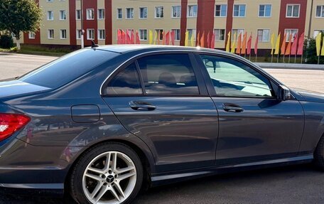 Mercedes-Benz C-Класс, 2012 год, 1 450 000 рублей, 2 фотография