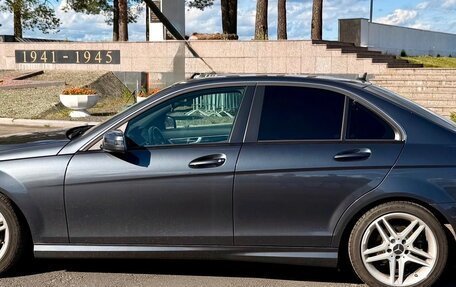 Mercedes-Benz C-Класс, 2012 год, 1 450 000 рублей, 5 фотография