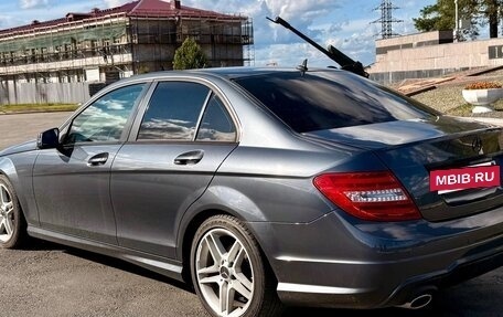 Mercedes-Benz C-Класс, 2012 год, 1 450 000 рублей, 4 фотография