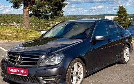 Mercedes-Benz C-Класс, 2012 год, 1 450 000 рублей, 6 фотография