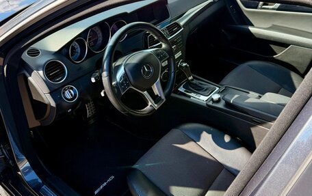Mercedes-Benz C-Класс, 2012 год, 1 450 000 рублей, 8 фотография