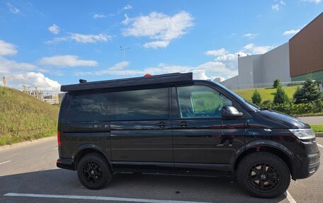Volkswagen Caravelle T6 рестайлинг, 2020 год, 4 490 000 рублей, 4 фотография