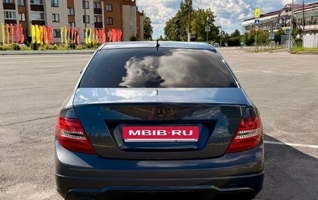 Mercedes-Benz C-Класс, 2012 год, 1 450 000 рублей, 3 фотография
