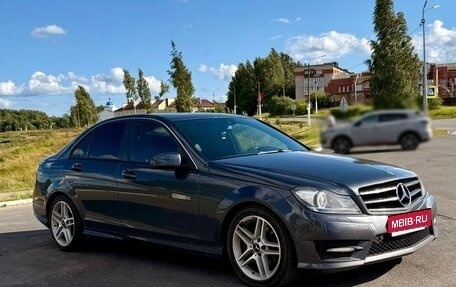 Mercedes-Benz C-Класс, 2012 год, 1 450 000 рублей, 11 фотография