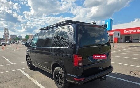 Volkswagen Caravelle T6 рестайлинг, 2020 год, 4 490 000 рублей, 7 фотография