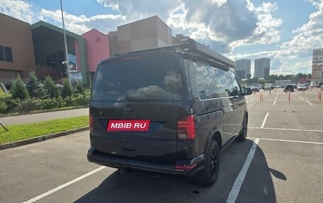 Volkswagen Caravelle T6 рестайлинг, 2020 год, 4 490 000 рублей, 5 фотография