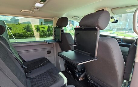 Volkswagen Caravelle T6 рестайлинг, 2020 год, 4 490 000 рублей, 15 фотография