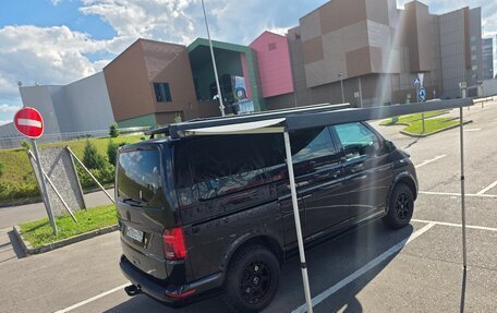 Volkswagen Caravelle T6 рестайлинг, 2020 год, 4 490 000 рублей, 22 фотография