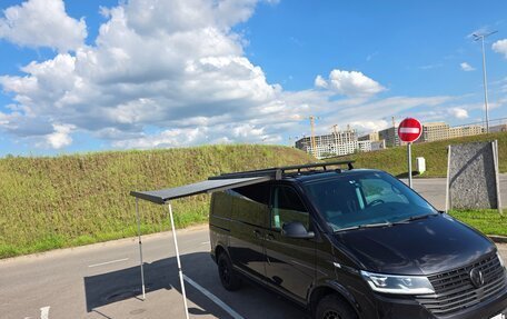 Volkswagen Caravelle T6 рестайлинг, 2020 год, 4 490 000 рублей, 21 фотография