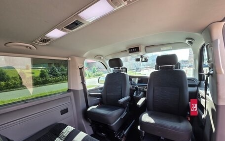 Volkswagen Caravelle T6 рестайлинг, 2020 год, 4 490 000 рублей, 13 фотография