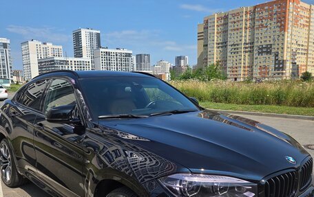 BMW X6, 2016 год, 4 040 000 рублей, 2 фотография