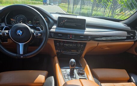 BMW X6, 2016 год, 4 040 000 рублей, 10 фотография