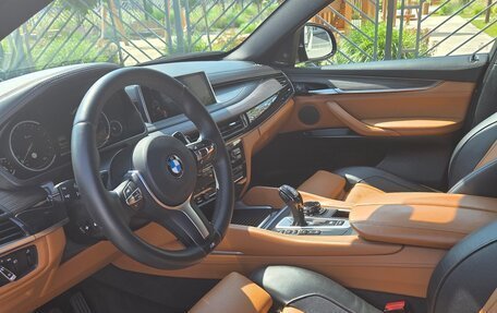 BMW X6, 2016 год, 4 040 000 рублей, 9 фотография