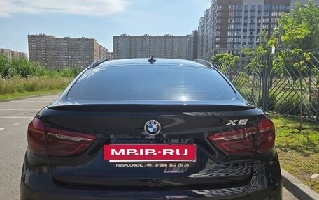 BMW X6, 2016 год, 4 040 000 рублей, 5 фотография