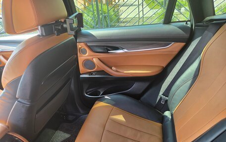 BMW X6, 2016 год, 4 040 000 рублей, 14 фотография