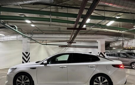 KIA Optima IV, 2016 год, 1 650 000 рублей, 4 фотография