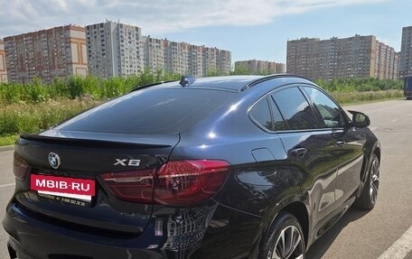 BMW X6, 2016 год, 4 040 000 рублей, 4 фотография