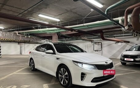 KIA Optima IV, 2016 год, 1 650 000 рублей, 3 фотография