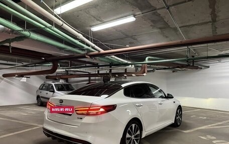 KIA Optima IV, 2016 год, 1 650 000 рублей, 6 фотография