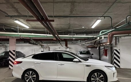 KIA Optima IV, 2016 год, 1 650 000 рублей, 5 фотография
