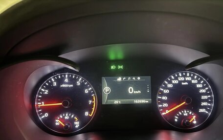 KIA Optima IV, 2016 год, 1 650 000 рублей, 8 фотография