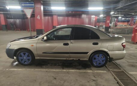 Nissan Almera, 2004 год, 100 000 рублей, 4 фотография
