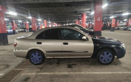 Nissan Almera, 2004 год, 100 000 рублей, 2 фотография